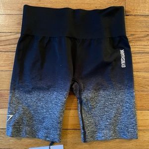 Gymshark workout shorts